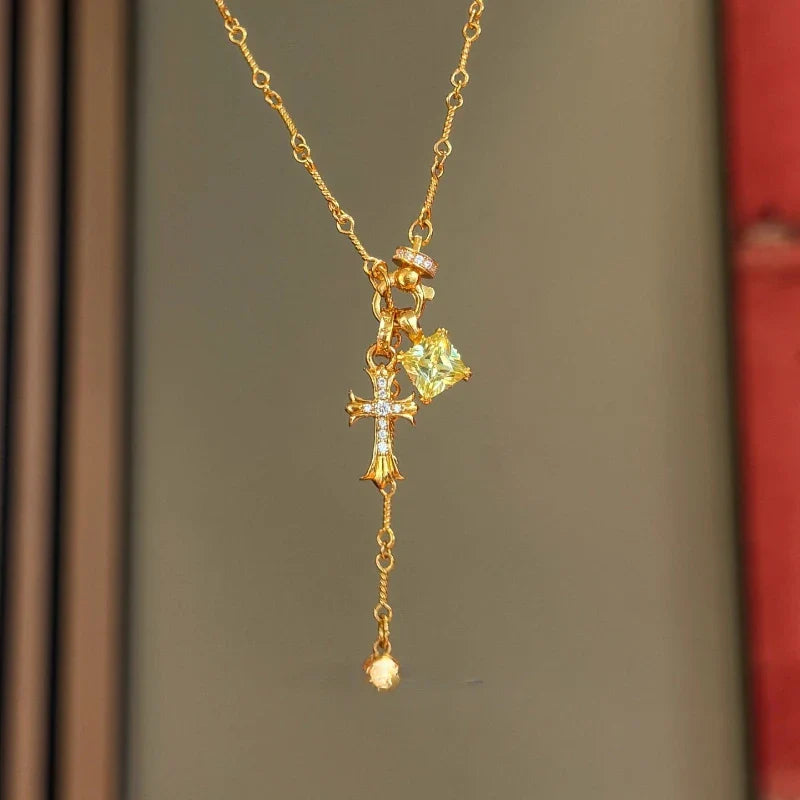 Ornamental Necklaces