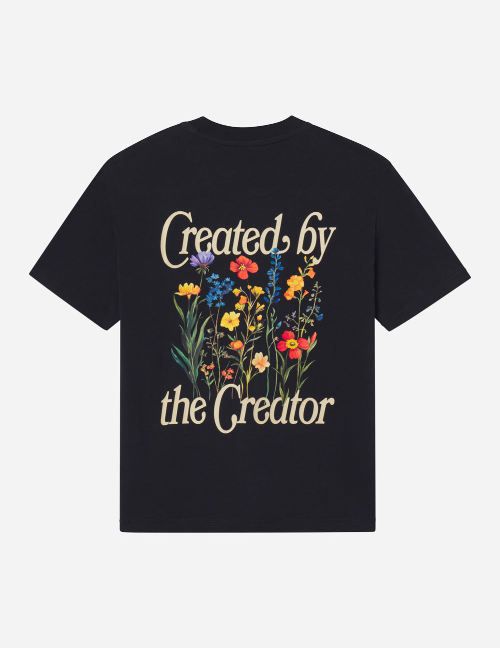 Created by the Creator Tee