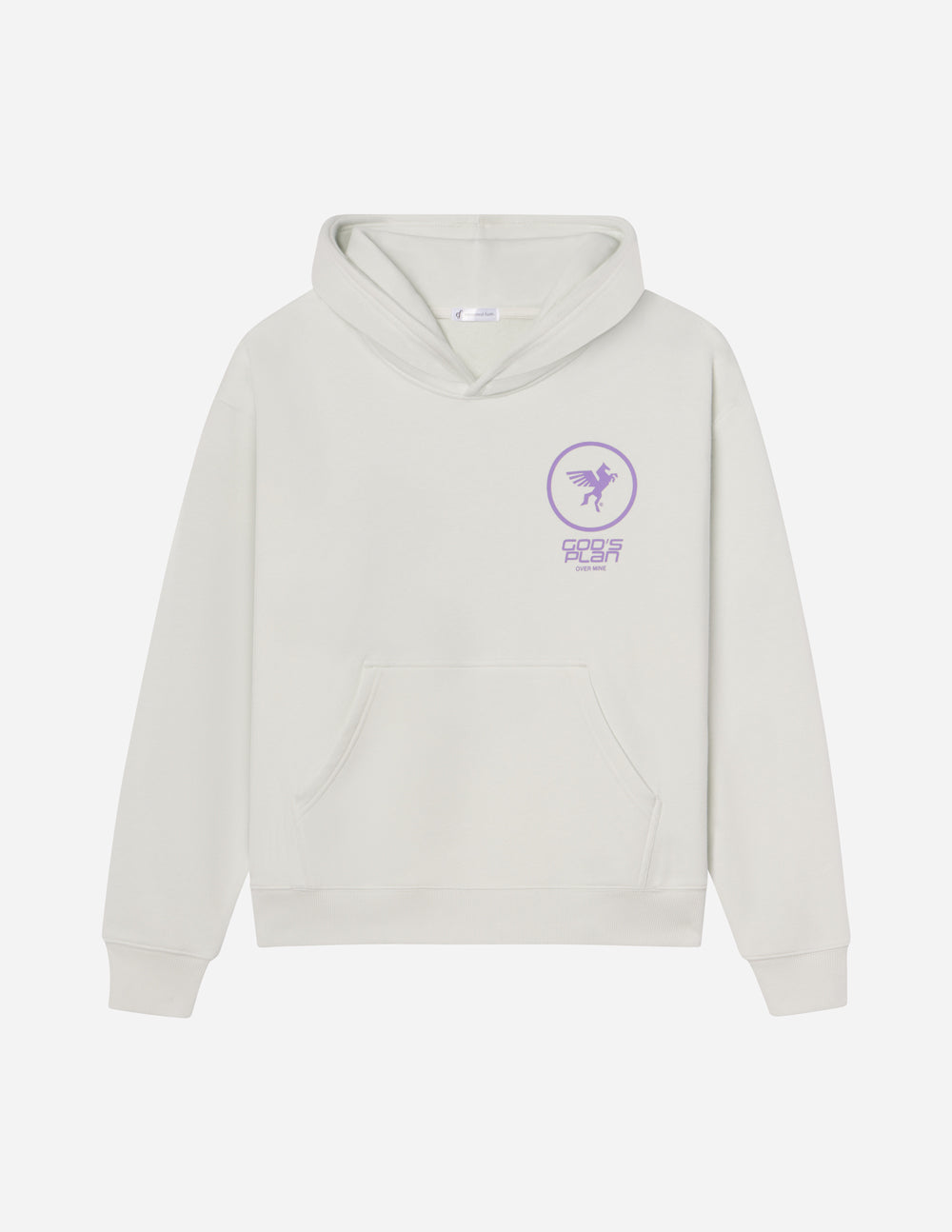 God's Plan Racing  Hoodie