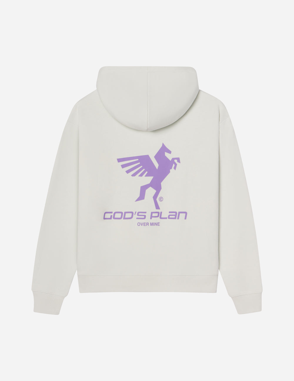 God's Plan Racing  Hoodie