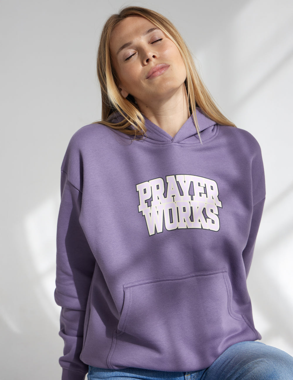 Prayer Works Hoodie