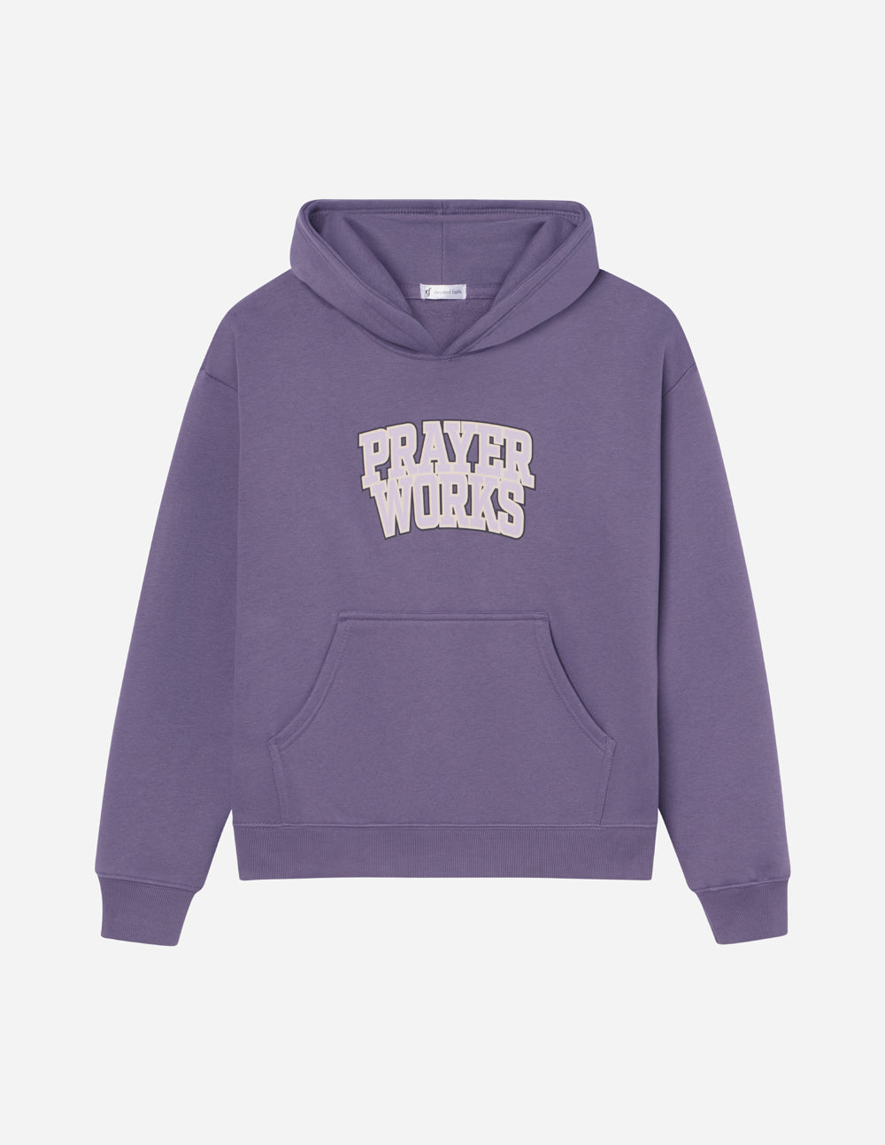 Prayer Works Hoodie