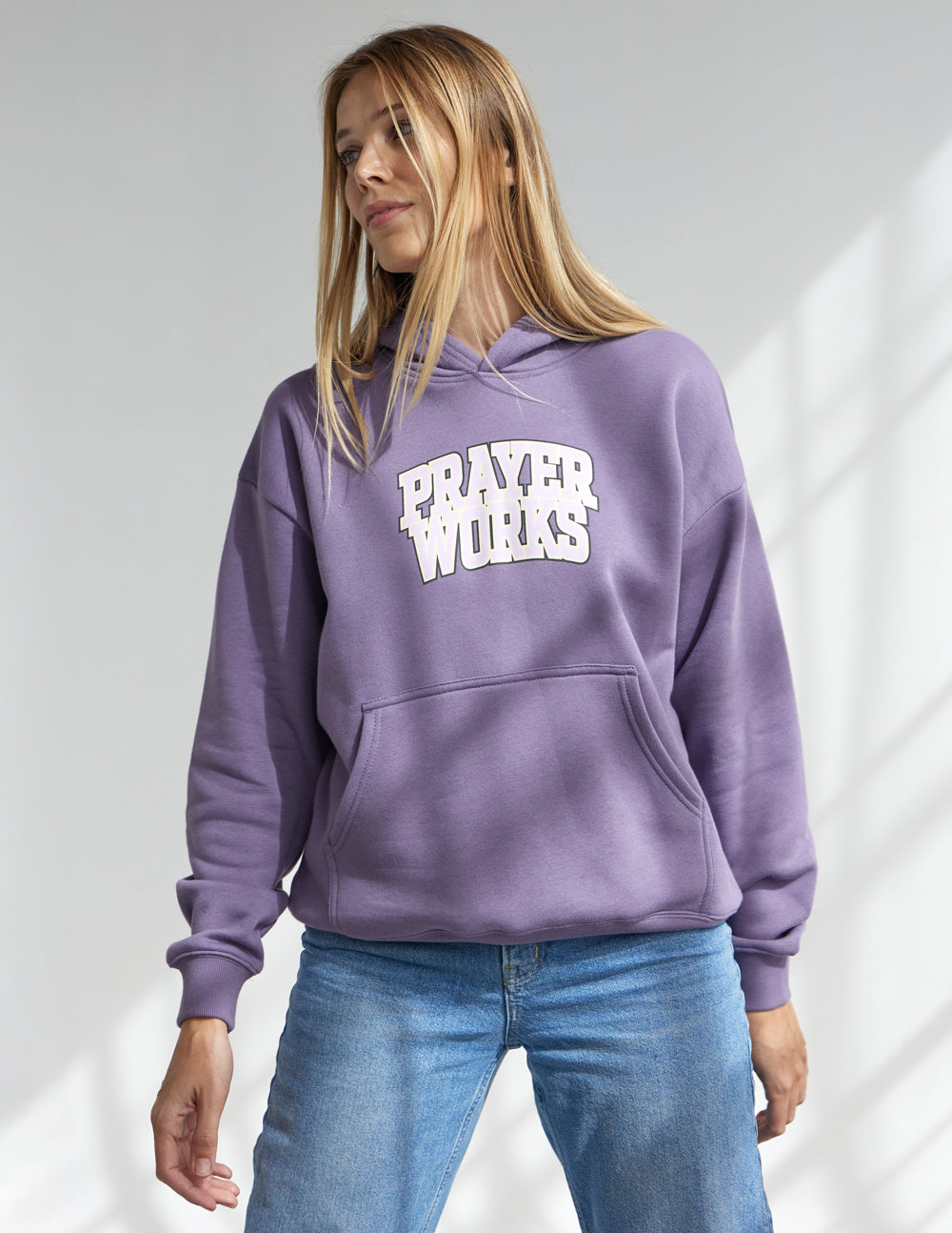 Prayer Works Hoodie