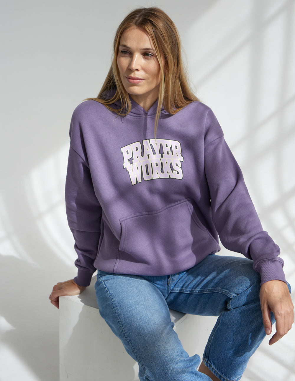 Prayer Works Hoodie