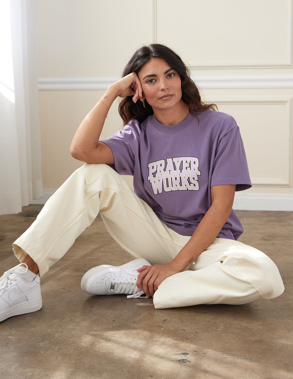 Prayer Works Tee