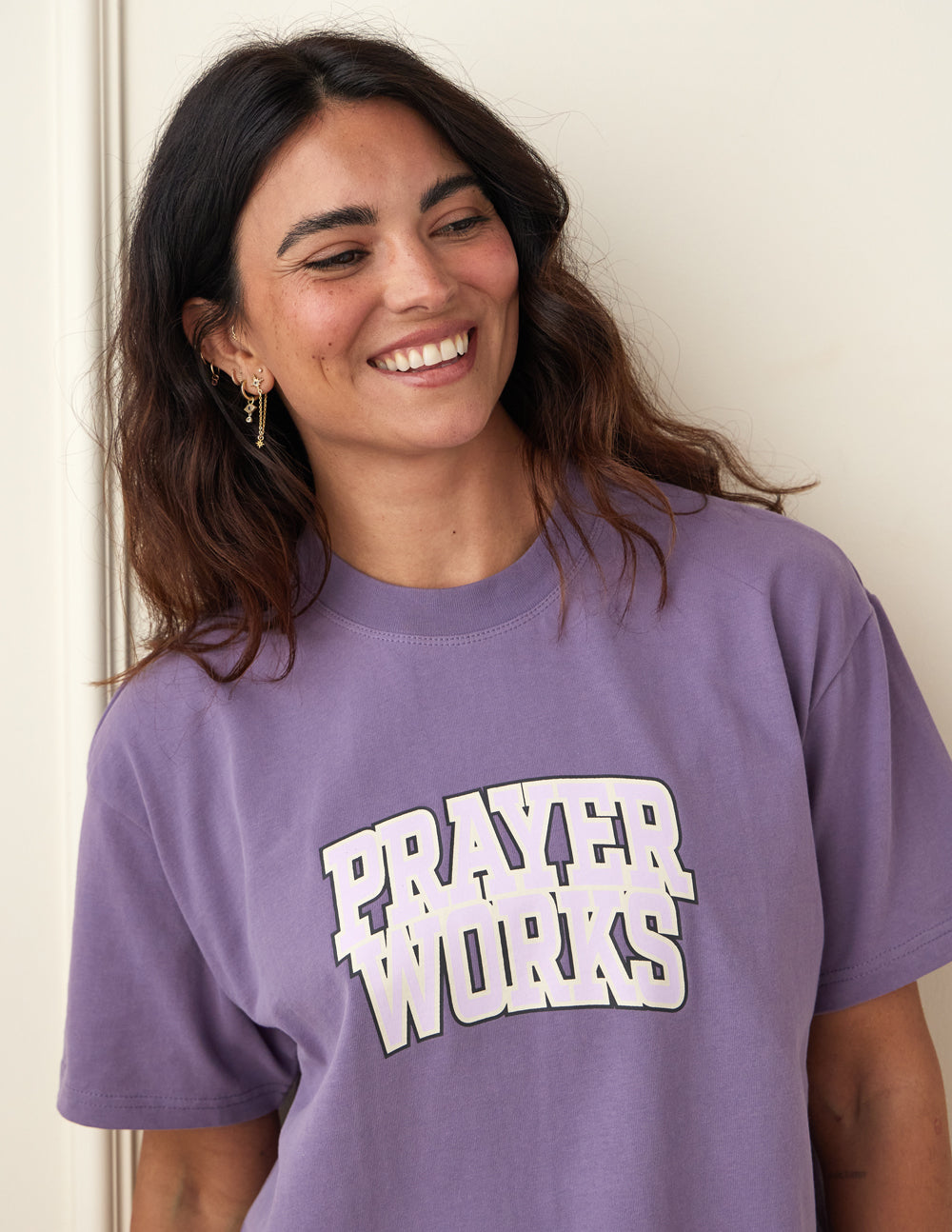 Prayer Works Tee
