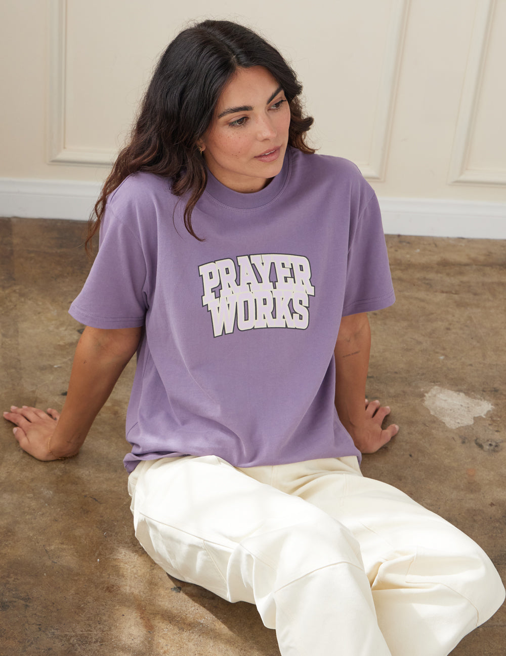 Prayer Works Tee
