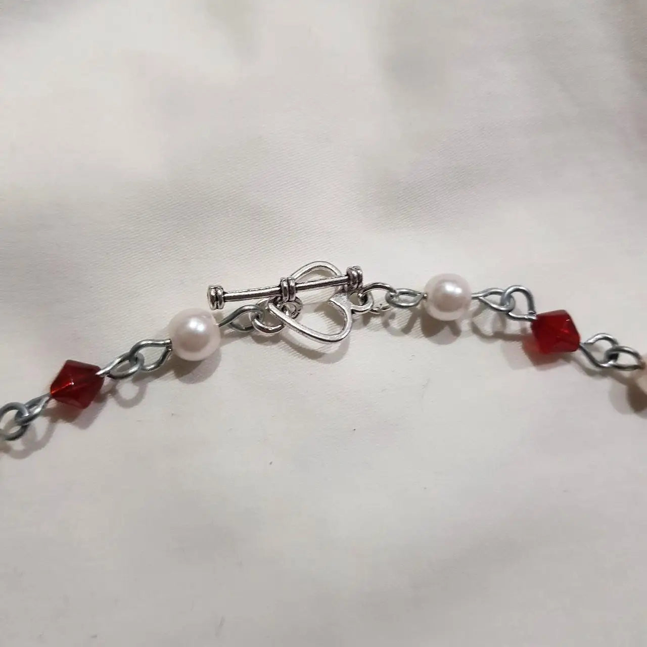 Dark Age Chocker Cross Necklace